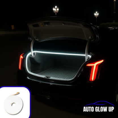Dynamic Car Trunk Lights - 13 ft/4m