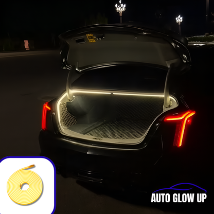 Dynamic Car Trunk Lights - 13 ft/4m