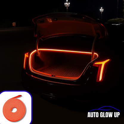 Dynamic Car Trunk Lights - 13 ft/4m