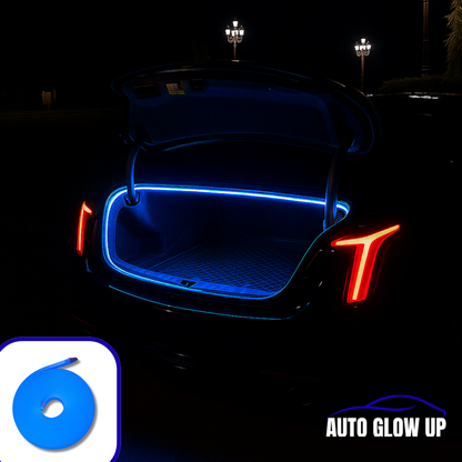Dynamic Car Trunk Lights - 13 ft/4m