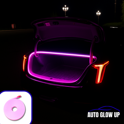 Dynamic Car Trunk Lights - 13 ft/4m
